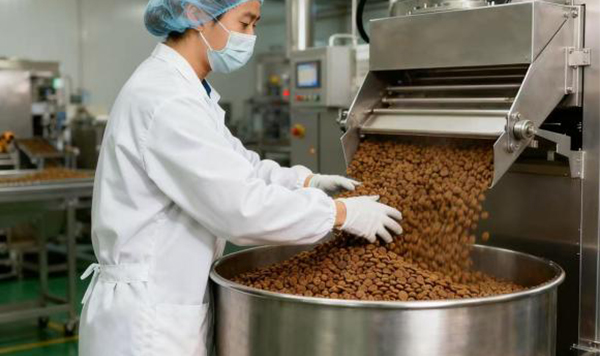 ഇഷ്ടാനുസൃത നായ ഭക്ഷണം