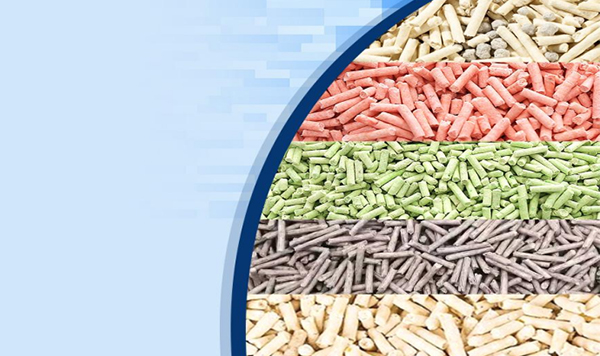 Kotoran Kucing Khusus