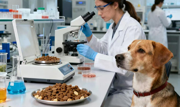 ഇഷ്ടാനുസൃത നായ ഭക്ഷണം