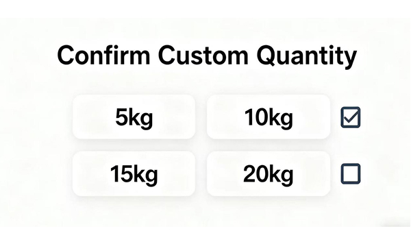 Kotoran Kucing Khusus