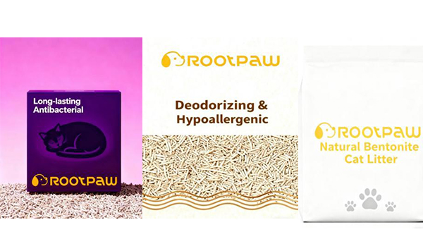 Kotoran Kucing Khusus