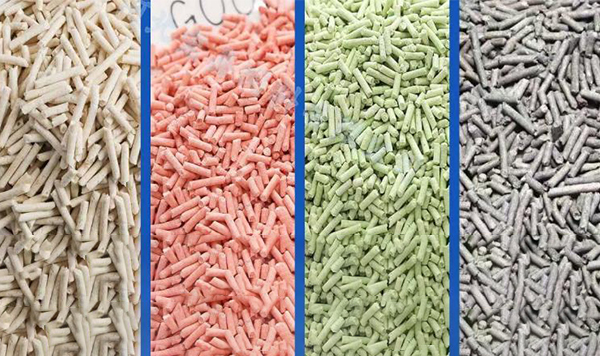 Kotoran Kucing Khusus