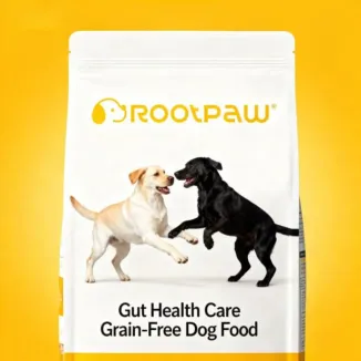 Kornfrit intestinal Fordøjelsespleje Hundemad