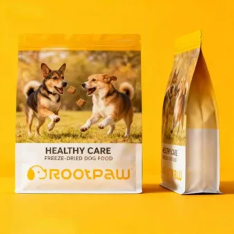 Freeze-Dried Chicken Protein Dog Food