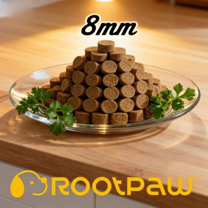 Crude Protein Puppy Food