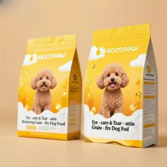 Grain Free Eye Care Dog Food