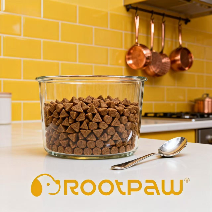 Crude Protein Adult Dog Food