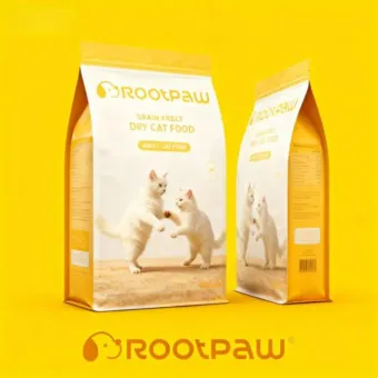 Crude Protein Adult Cat Food