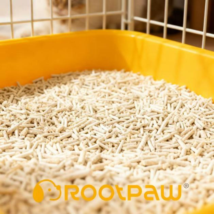 Tofu Cat Litter