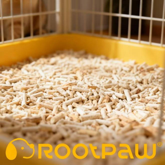 Cassava Cat Litter