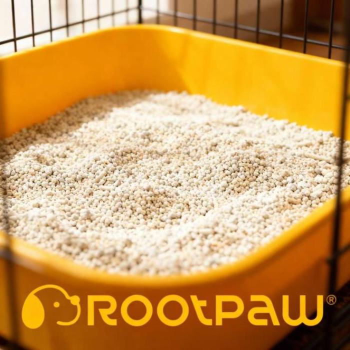 Natural Sodium-Based Bentonite Cat Litter