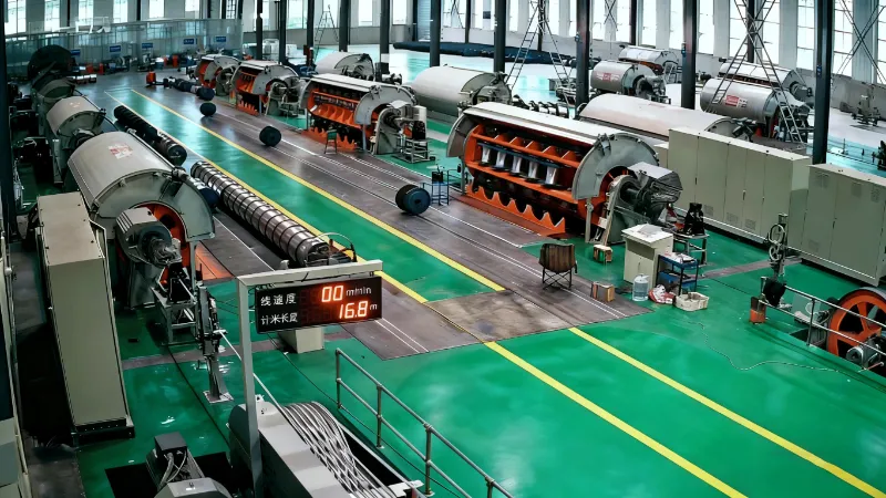 Hebei Yingshang Aluminum Industry Co., Ltd.