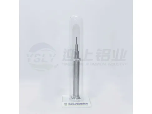 Aluminum Alloy Conductor With Profile Wire