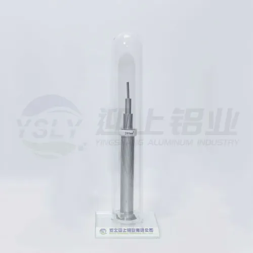 Aluminum Alloy Conductor With Profile Wire