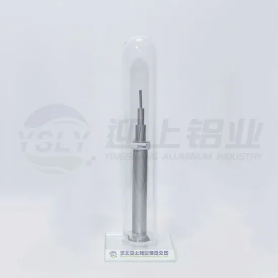 Aluminum Alloy Conductor With Profile Wire