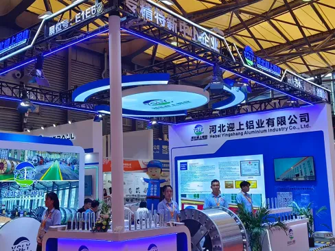 Weclomes Aluminum Industry appears at Chongqing Cable Exhibition, patented aluminum conductors enable the construction of 