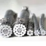 Aluminum Conductors-Aluminum Clad Steel Supported