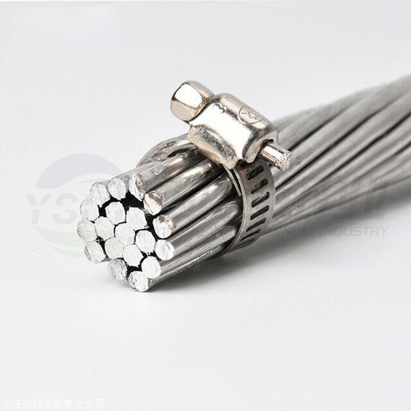 Non Tight Aluminum Stranded Wire