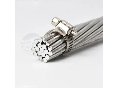 Non Tight Aluminum Stranded Wire