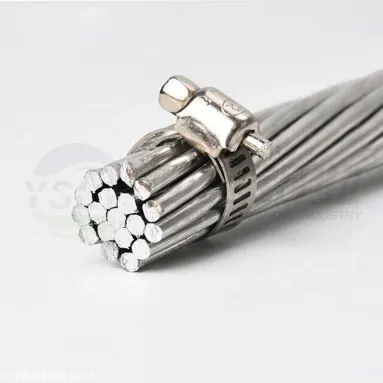 Non Tight Aluminum Stranded Wire