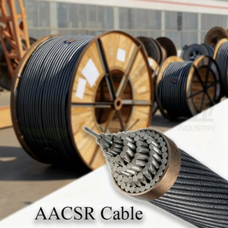 Aluminium Alloy Conductor Steel Reinforced