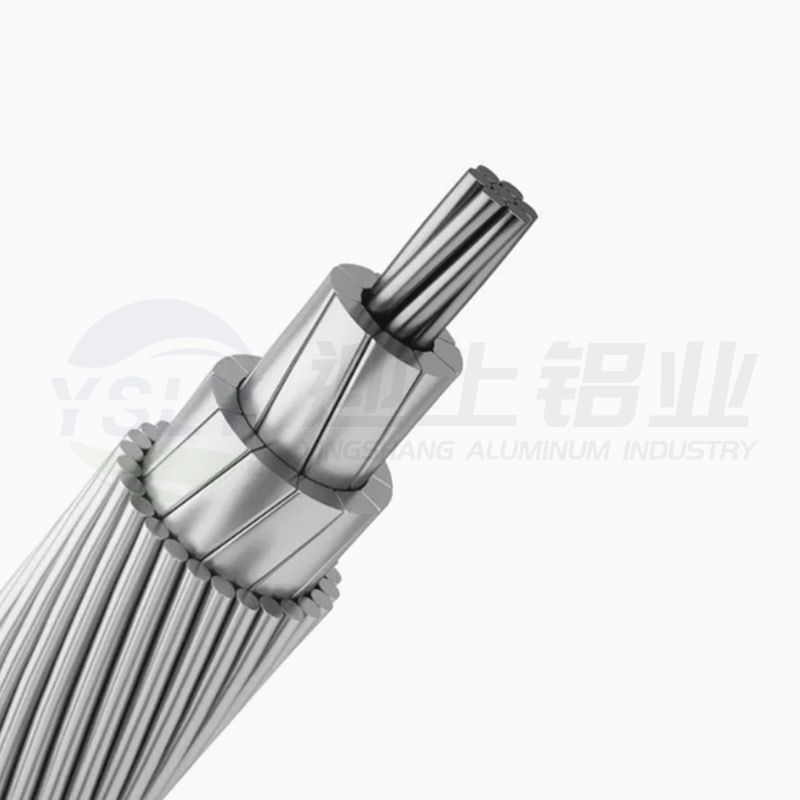 Shaped Wire Aluminum Conductor, Steel Reinforced