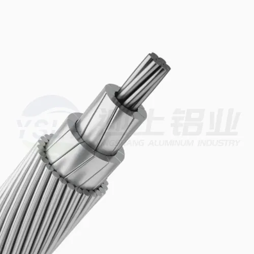 Shaped Wire Aluminum Conductor, Steel Reinforced