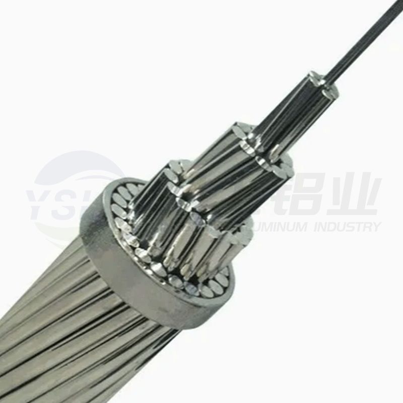 Aluminium Conductor Alloy Reinforced