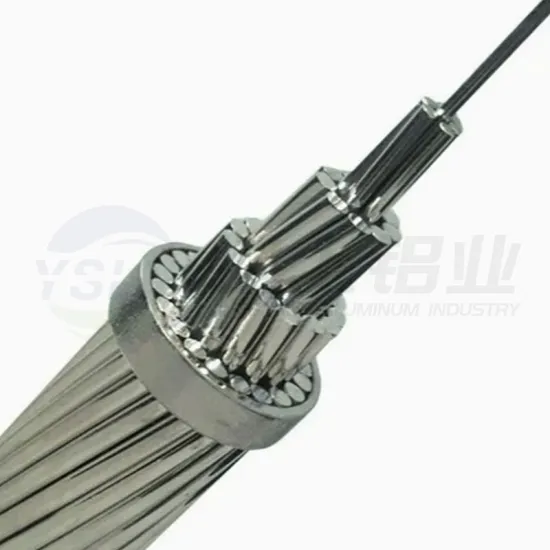 Aluminium Conductor Alloy Reinforced