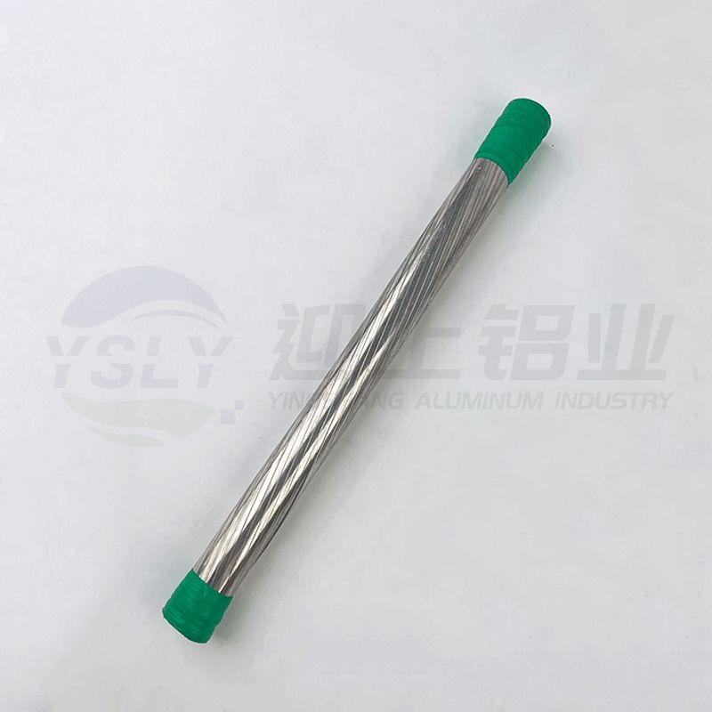 Fan Shaped Aluminum Alloy Stranded Wire