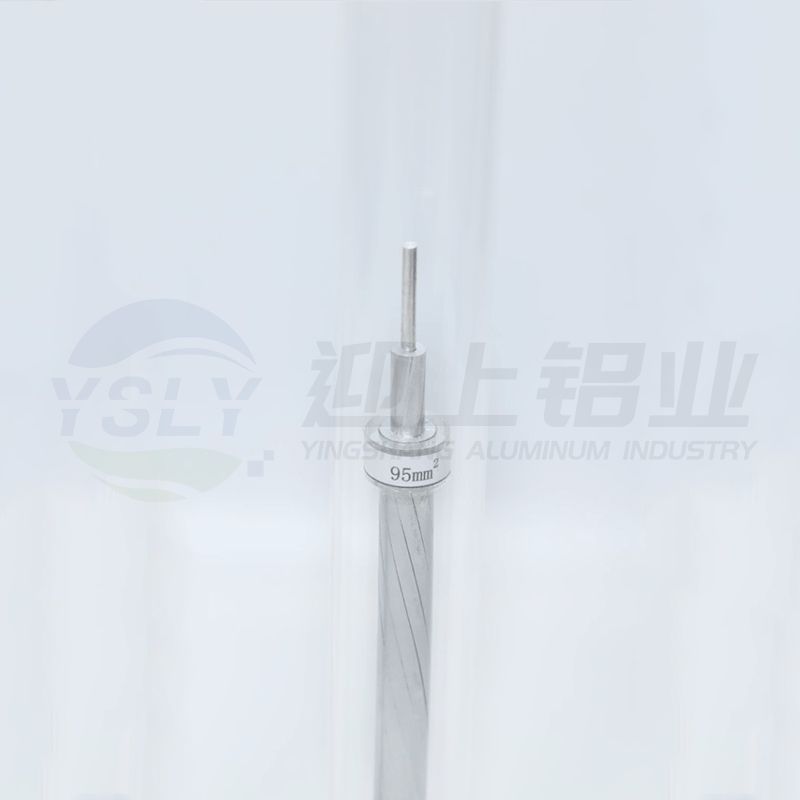 Aluminum Conductor With Profile Wire