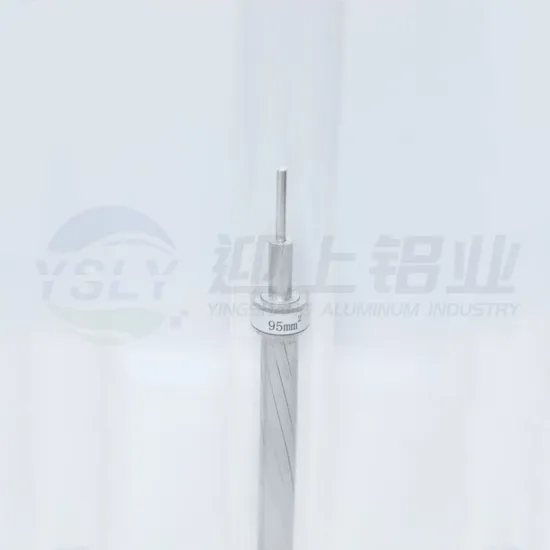 Aluminum Conductor With Profile Wire