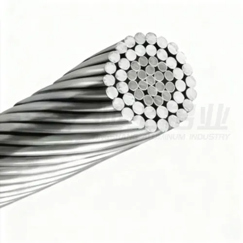 Aluminium Conductor Aluminium Clad Steel Reinforced