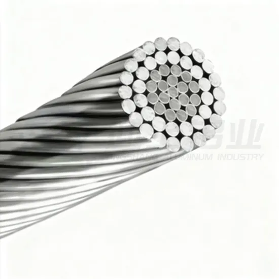Aluminium Conductor Aluminium Clad Steel Reinforced