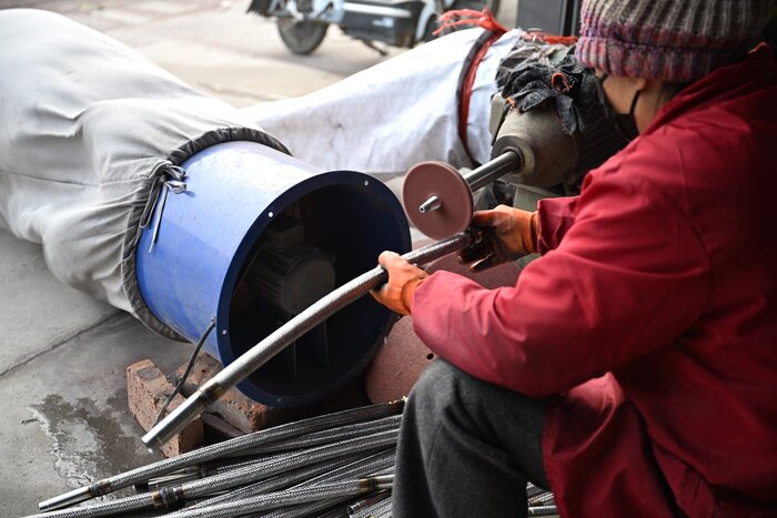 Hydraulic Hose Tech