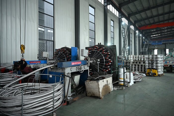 Hydraulic Hose Tech