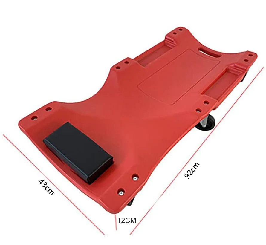 TIANHAIDA Garage Crawler Rolling Board for Sale