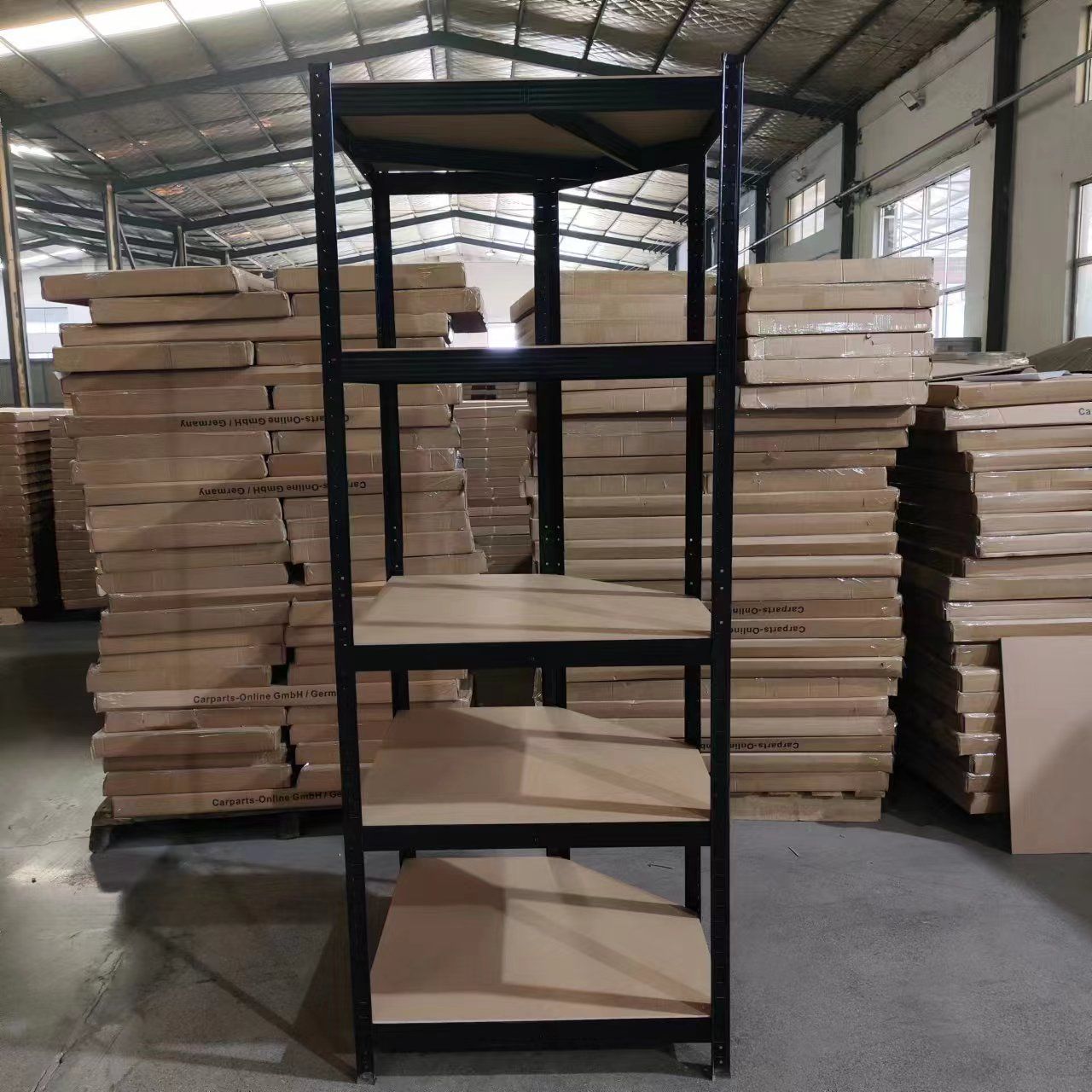 Untitled 5 Racks storage shelving rack