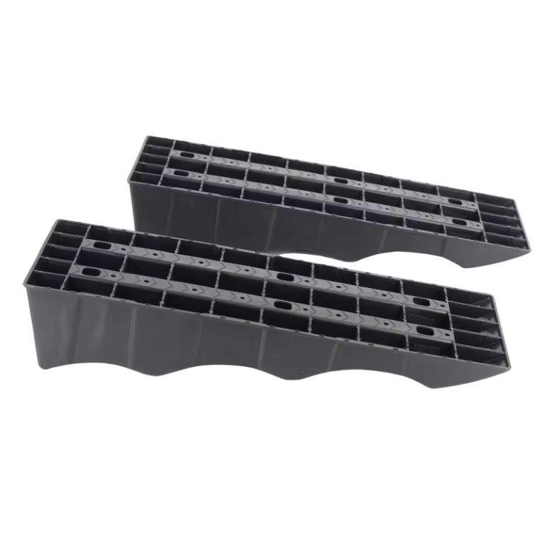 3 Stage Leveler car ramps