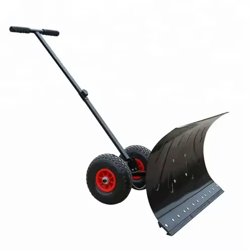 snow shovel