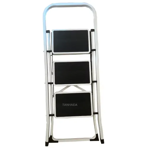 Steel Ladder Foldable Steps