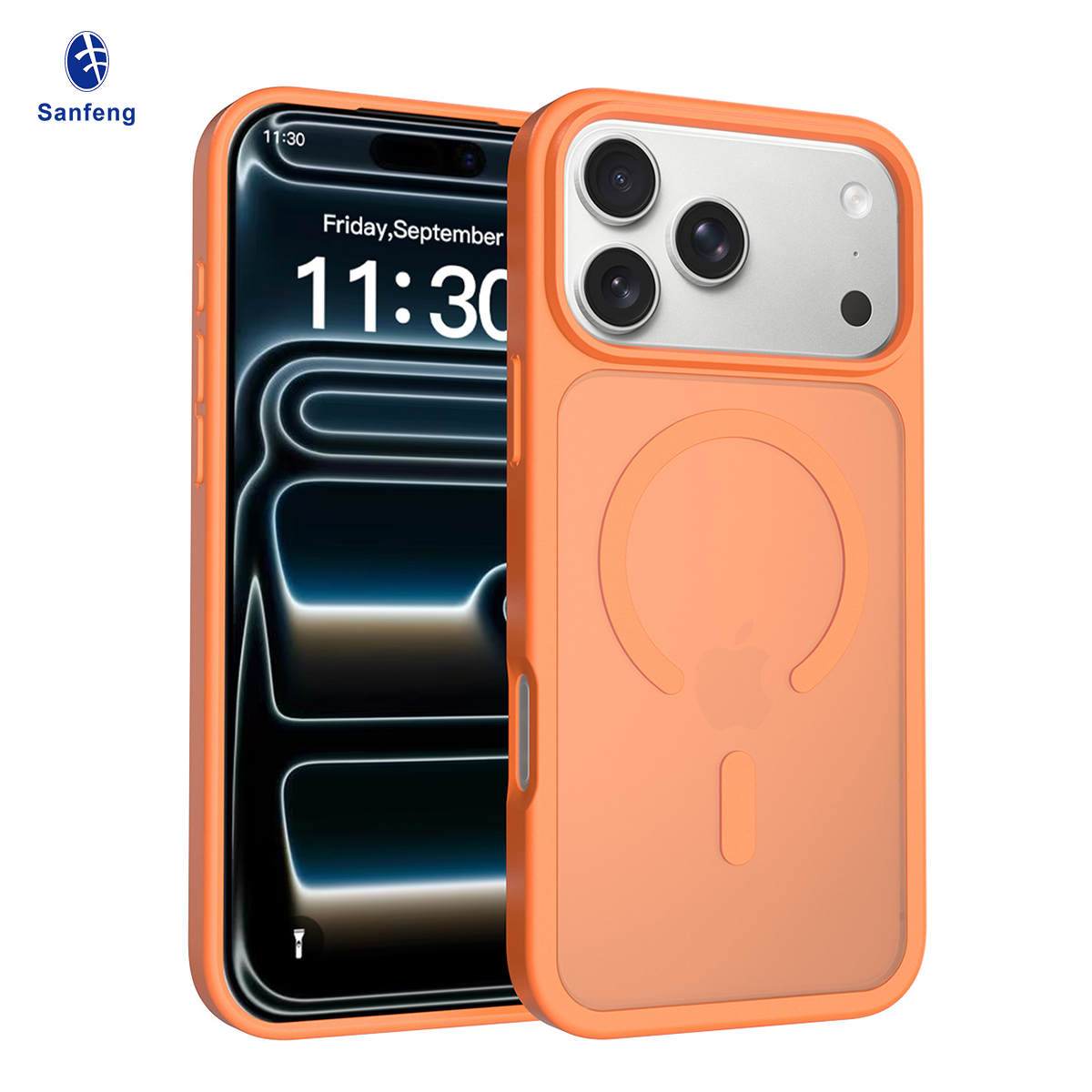 Elegant iPhone Case Collection  Protection in Style, Sanfeng Cell Phone  Accessories