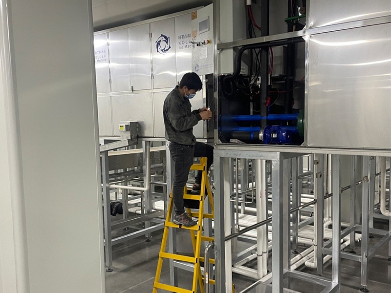  Guangzhou Koller Refrigeration Equipment Co., Ltd