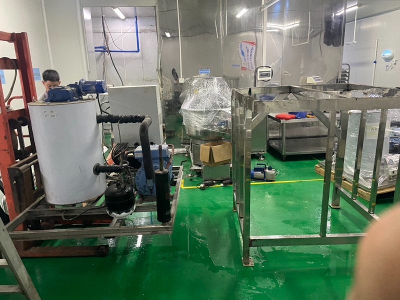  Guangzhou Koller Refrigeration Equipment Co., Ltd