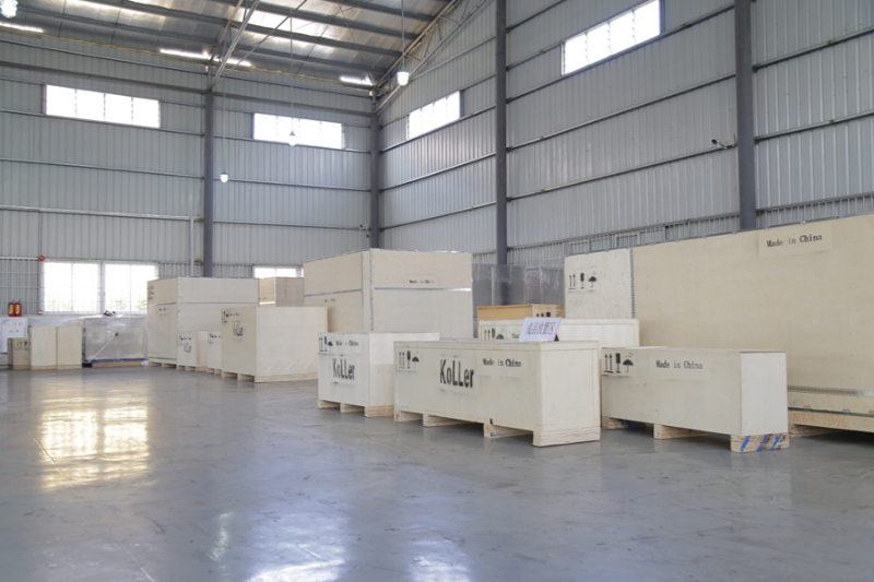  Guangzhou Koller Refrigeration Equipment Co., Ltd