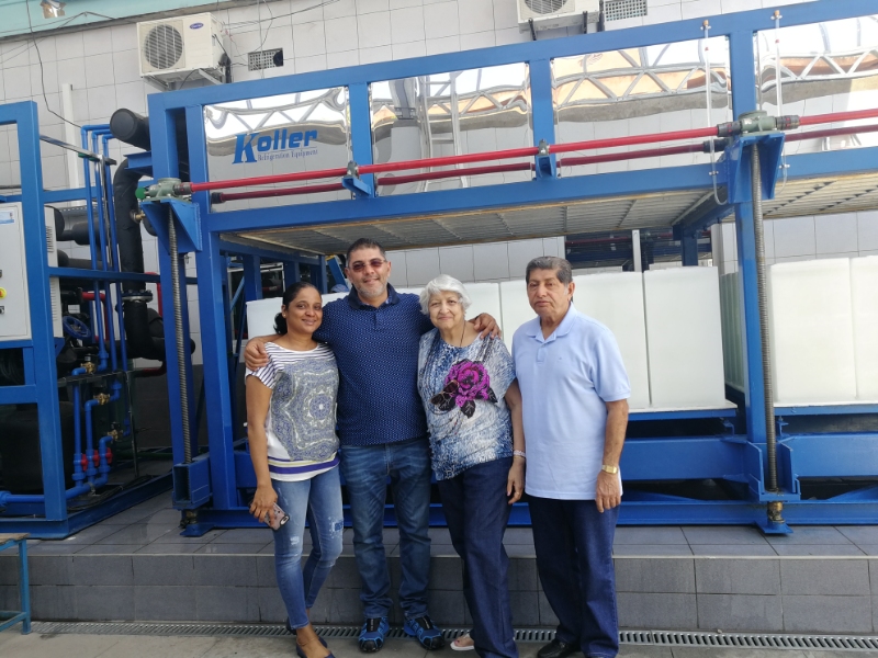  Guangzhou Koller Refrigeration Equipment Co., Ltd