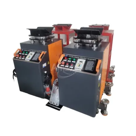 Auto Rumbling Machine Chassis Suspension Noise Testing Platform