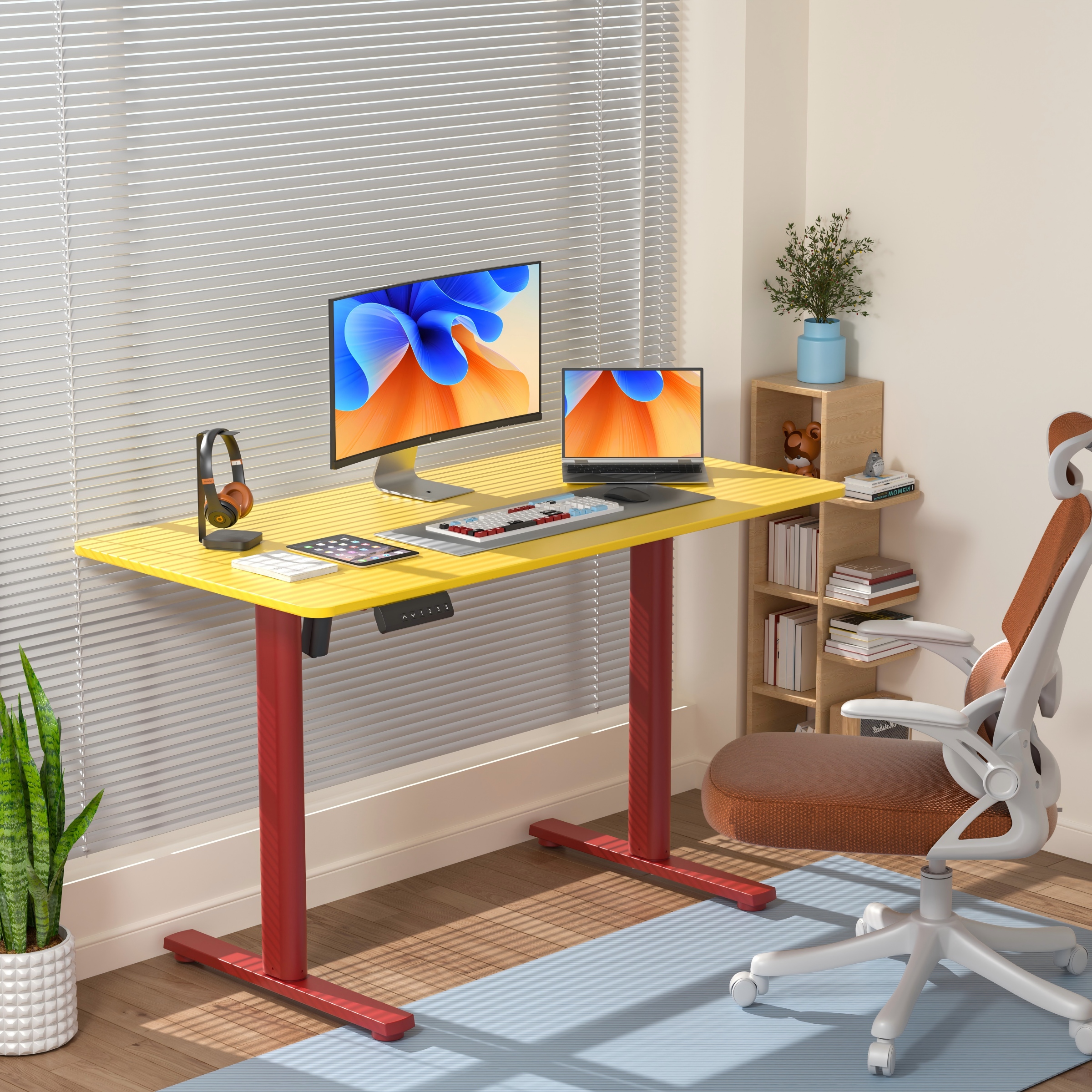 Standing Desk SJZ05-22R-B
