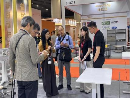 Connecting Global Furniture Markets: Prorials at CIFF March 2026