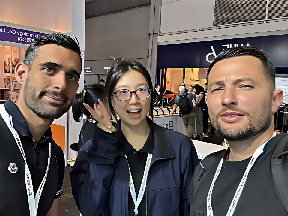 PRORIALS Connects Global Buyers with Innovative Ergonomics at Global Sources Electronics Hong Kong 2026